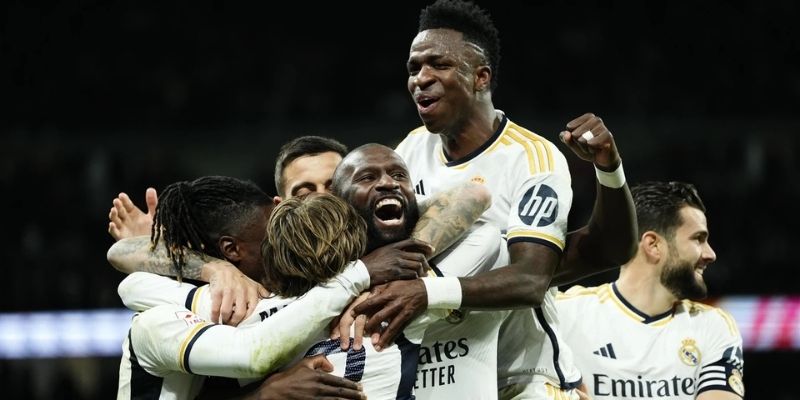 Cúp C1 là gì - Khám Phá UEFA Champions League Cùng OK9 2 Real Madrid là câu lạc bộ đoạt được nhiều thành tích nhất tại C1